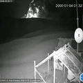 Telah terjadi erupsi G. Anak Krakatau, Lampung pada tanggal 05 Oktober 2026 pukul 20:13 WIB namun tinggi kolom abu tidak teramati. (Threads/badan.geologi)
