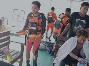 4 Penyelam Hilang Saat Diving di Pulau Panga Batang, Beruntung Semuanya Selamat