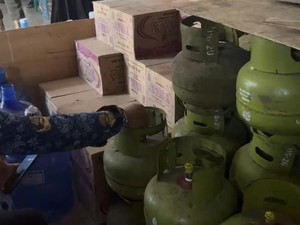 Pangkalan LPG di Pinrang Diduga Timbun Stok, Kuota Dipotong 50%