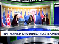 Trump Pimpin Perang, Anaknya Jual Senjata- Haji Isam Mau Caplok BCA