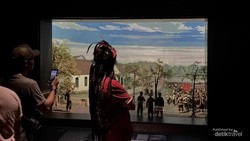 Museum Kesaktian Pancasila Bikin Pengunjung Merinding