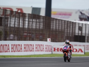 Posisi Veda di Klasemen Usai Moto3 Jepang: Poin Sama dengan Rider Malaysia