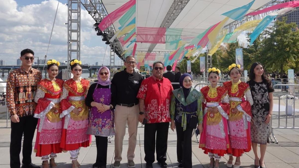 Wagub Bawa Budaya Jakarta ke Seoul, Bidik Kolaborasi Film-Industri Kreatif — NadiKabar.com