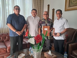 Appi Selangkah Lagi Gabung Demokrat