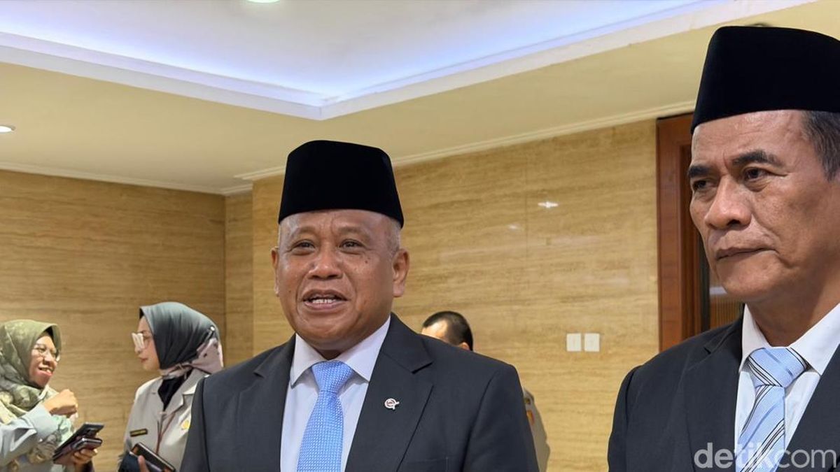 Jadi Wamentan, Saleh Mustafa Ajukan Mundur dari Wakasad — NadiKabar.com