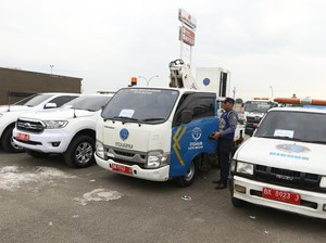Banyak Kendaraan Dinas Pemkot Medan Belum Bayar Pajak