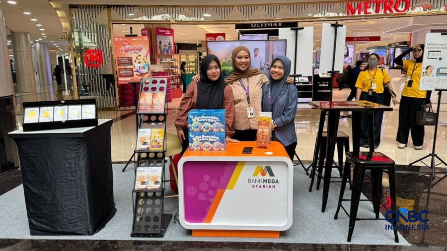 Bank Mega Syariah kembali berpartisipasi sebagai Official Bank Partner dalam METRO Modest Fashion Week (MMFW) 2026 yang digelar di Main Atrium Margo City, Depok. Ajang fesyen modest tersebut berlangsung pada 5 hingga 25 Oktober 2026 dan menjadi kelan
