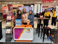 Bank Mega Syariah kembali berpartisipasi sebagai Official Bank Partner dalam METRO Modest Fashion Week (MMFW) 2026 yang digelar di Main Atrium Margo City, Depok. Ajang fesyen modest tersebut berlangsung pada 5 hingga 25 Oktober 2026 dan menjadi kelan
