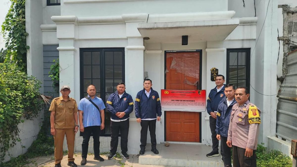 Bareskrim Pasang Plang-Sita Aset Rp 425 M Terkait Kasus PT DSI — NadiKabar.com