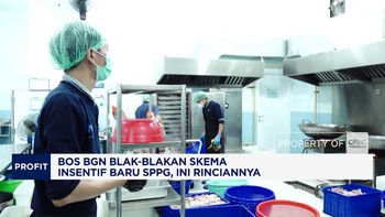 Bos BGN Blak-Blakan Skema Insentif Baru SPPG, Ini Rinciannya