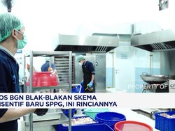 Bos BGN Blak-Blakan Skema Insentif Baru SPPG, Ini Rinciannya