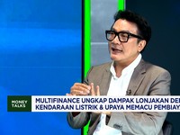 Bos Leasing Ungkap Sebab Lonjakan Pembiayaan Produktif