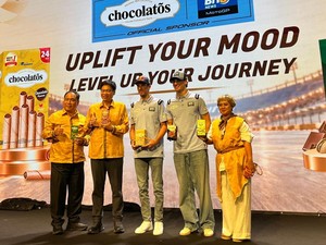 Lagi! Brand Indonesia Nempel di Motor Alex Marquez dan Fermin Aldeguer