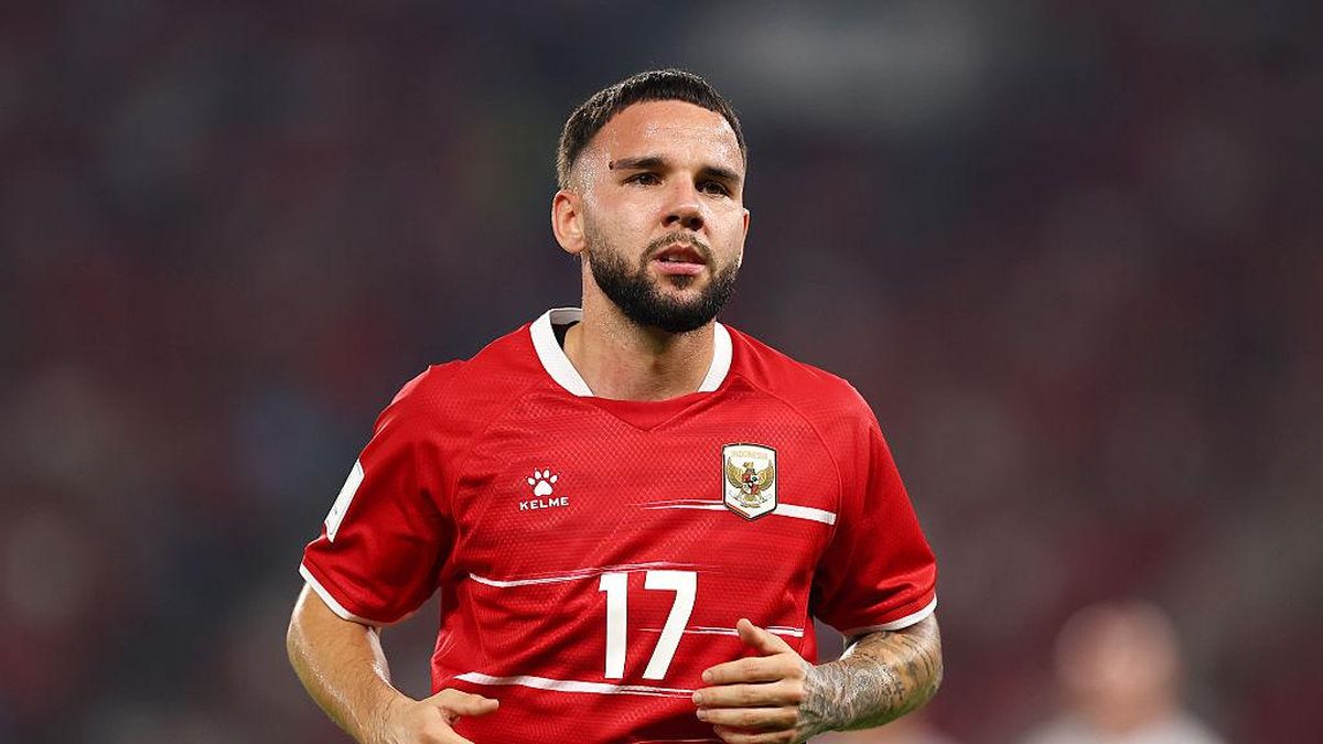 Usai Timnas Indonesia Juara, Calvin Verdonk Dinanti Arsenal — NadiKabar.com