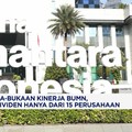 Danantara Soal Kinerja BUMN: 97% Dividen Hanya Dari 15 Perusahaan