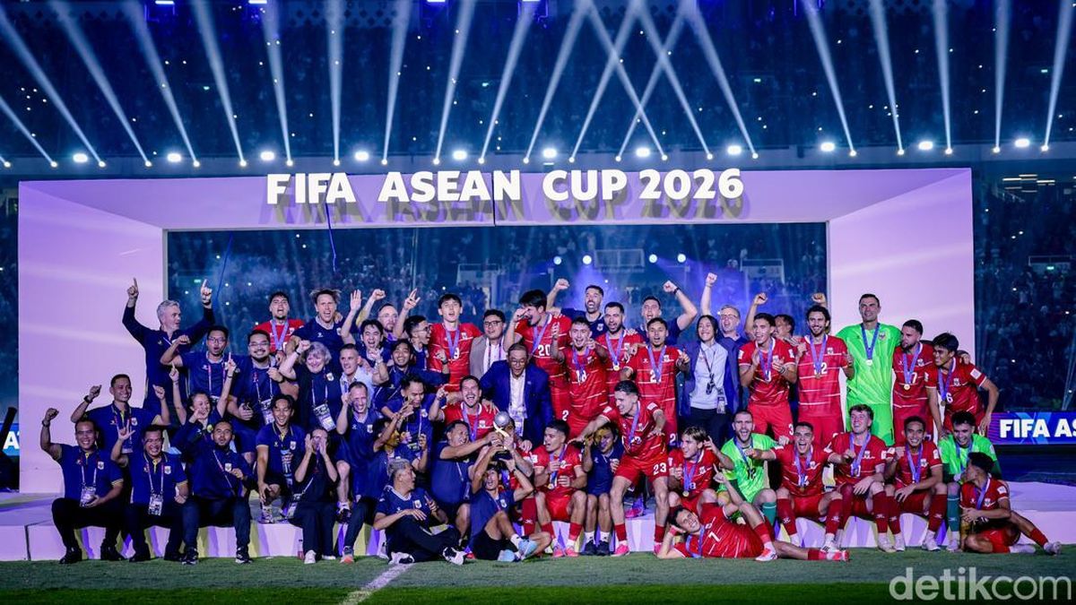 Hasil Lengkap Timnas Indonesia di FIFA ASEAN Cup 2026: Akhirnya Juara! — NadiKabar.com