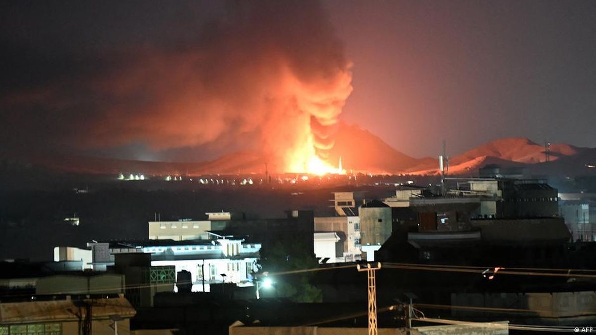 Dari Sekutu Jadi Seteru, Kenapa Pakistan Perangi Taliban? — NadiKabar.com