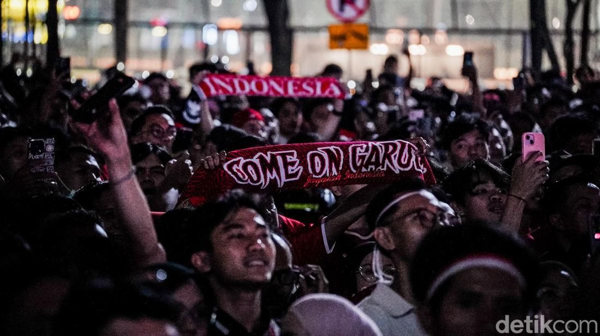 Timnas Indonesia Menang Bikin Ikut Bahagia dan Semangat Kerja, Ini Alasannya — NadiKabar.com