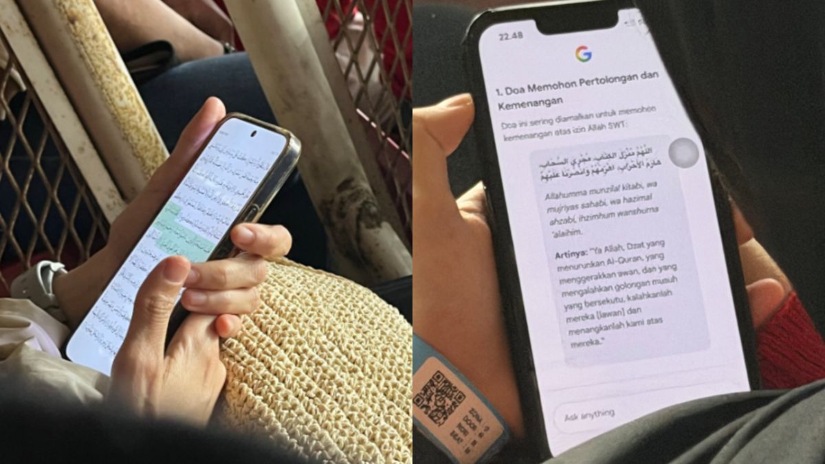 Viral Suporter Doakan Timnas Garuda Juara, Netizen: Dibantu Jalur Langit — NadiKabar.com