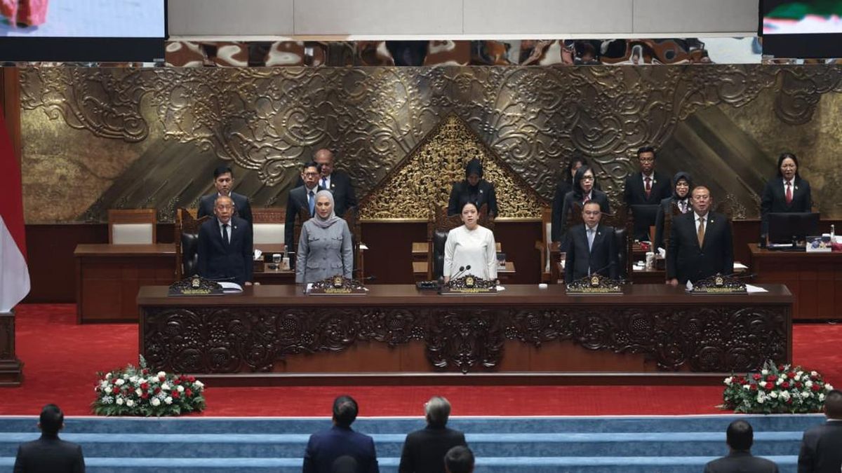 DPR Sahkan UU Pelindungan Ketenagakerjaan, Aspirasi Buruh Berujung Solusi — NadiKabar.com