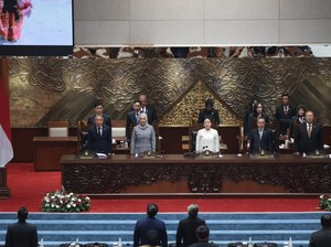 DPR Sahkan UU Pelindungan Ketenagakerjaan, Aspirasi Buruh Berujung Solusi