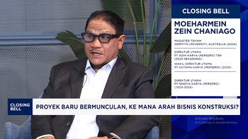 Dukung Proyek Prabowo, BUMN Konstruksi Bangun Kampung Nelayan, Tambak - Sekolah Rakyat