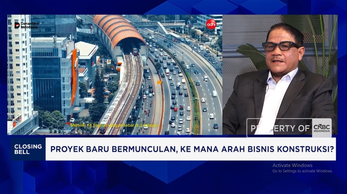 Video: Ekspansi BUMN Konstruksi di Proyek LRT - Jalur Kereta Filipina