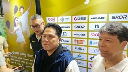 Erick Thohir Senang Indonesia Lampaui Target, Cabor Gagal Siap-siap Mandiri