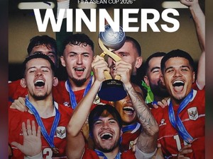 Piala Asia Menanti Garuda Usai Juara ASEAN Cup 2026, Ini Jadwalnya