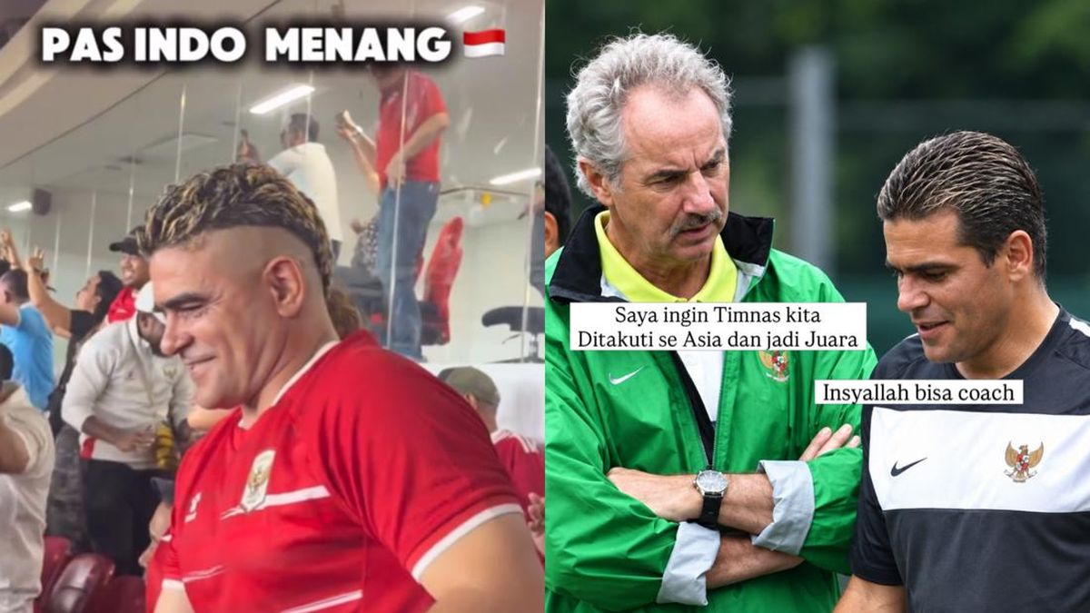 Timnas Juara, Gonzales Kenang Alfred Riedl: Sakit Hati 2010 Terobati — NadiKabar.com
