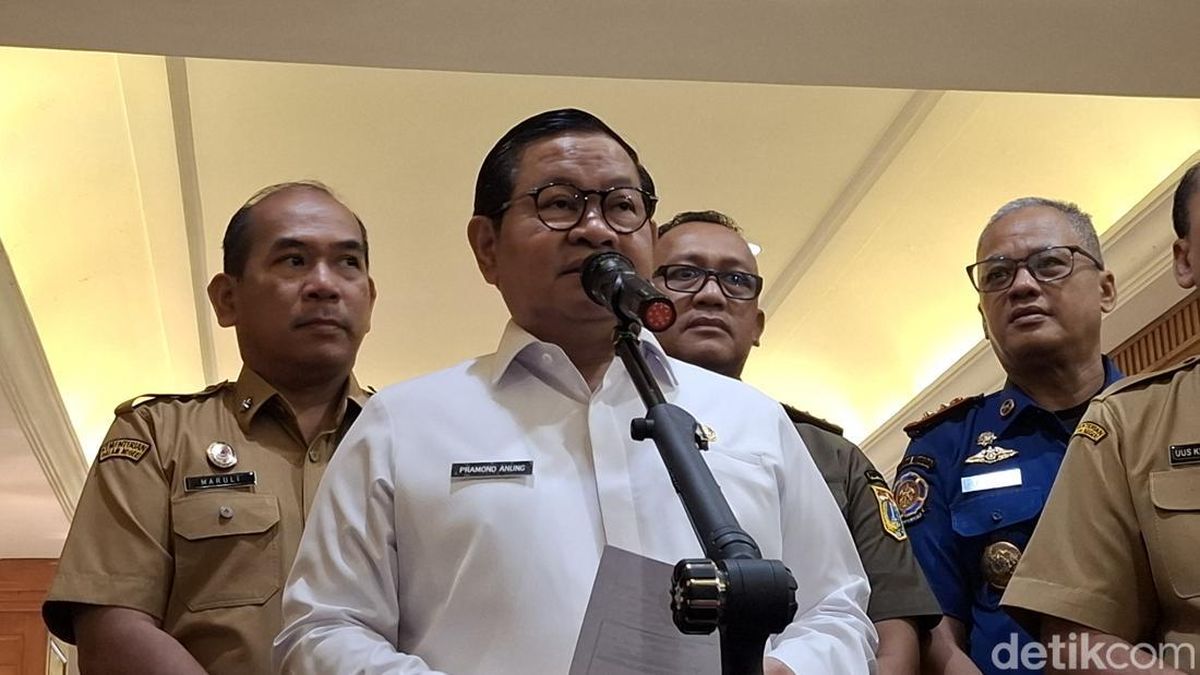 34 Kebakaran Dicegah Sepanjang September, Pram Perhatikan Wilayah Padat — NadiKabar.com