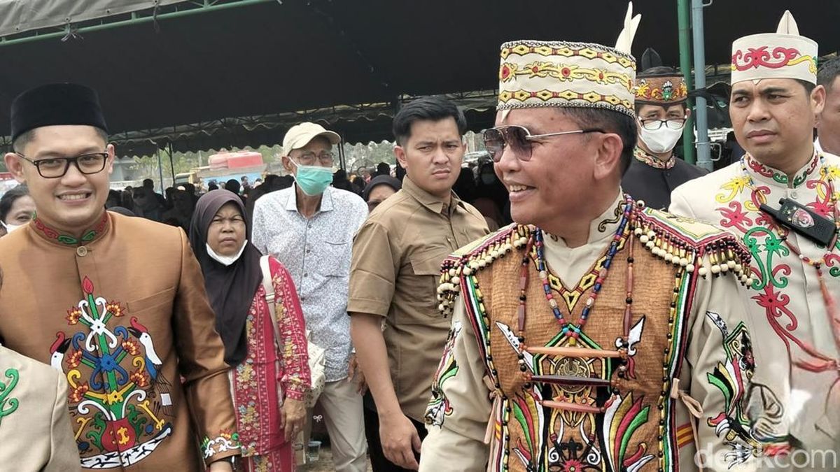 PKB Kritik Gubernur Kalteng Bercanda 'Bercerai Kawin Lagi' soal Karhutla — NadiKabar.com