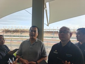 Iqbal Respons Pembatalan Sepihak Penginapan Jurnalis Kawakan MotoGP