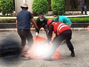 Guru di Balikpapan Diduga Loncat dari Lantai 20 Apartemen hingga Tewas