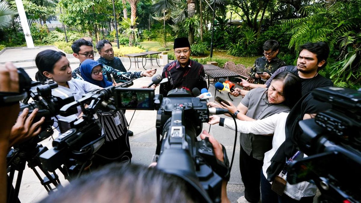 Ilustrasi berita Nasional: Gus Ipul Akan Laporkan 3 Orang yang Tuduh Ada Suap di Muktamar NU