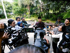 Gus Ipul Akan Laporkan 3 Orang yang Tuduh Ada Suap di Muktamar NU