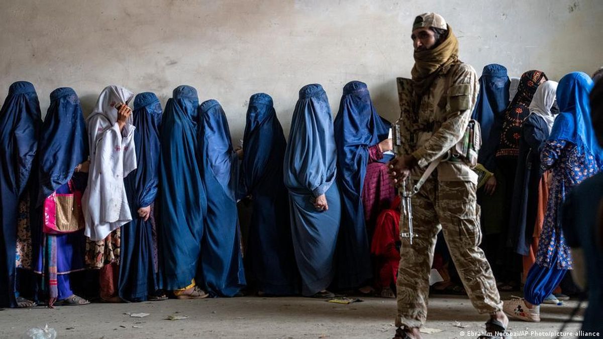 ICC Rilis Perintah Penangkapan untuk Pemimpin Taliban, Terkait Apa? — NadiKabar.com