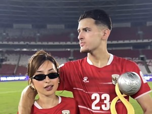 Timnas Juara, Jennifer Coppen Siap Manjakan Justin Hubner