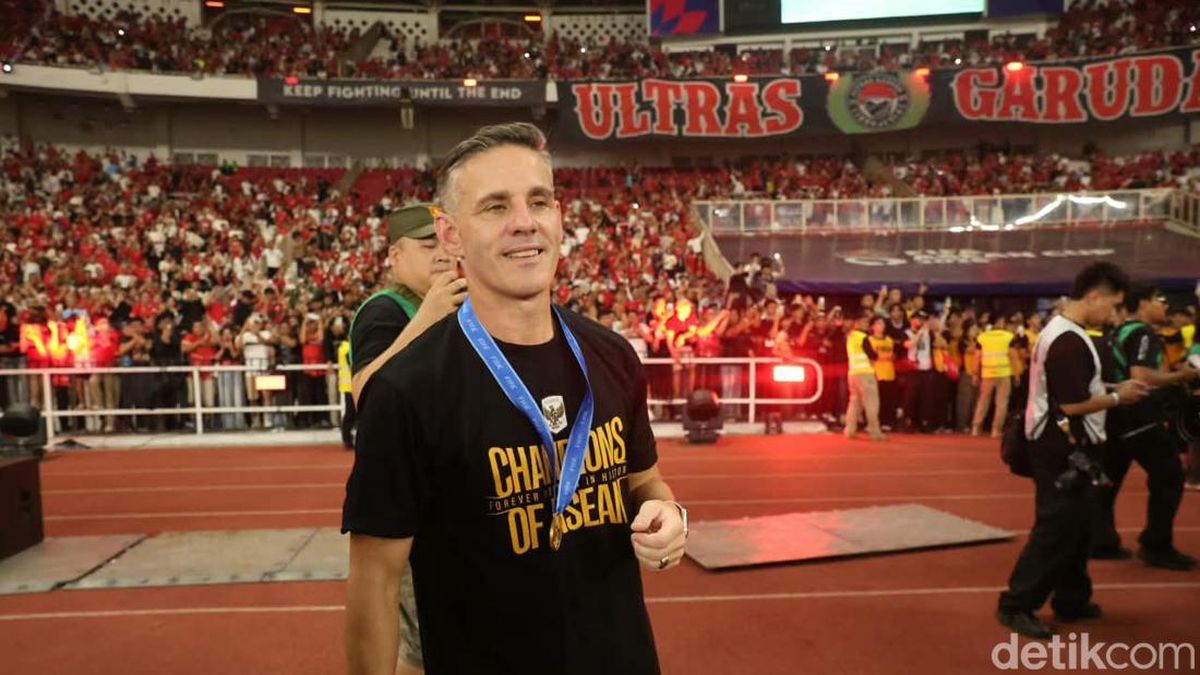 John Herdman: Gelar FIFA ASEAN Cup untuk Suporter Indonesia! — NadiKabar.com