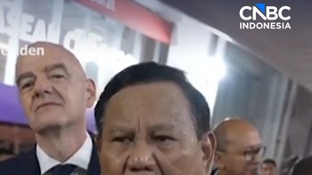 Juara FIFA ASEAN Cup 2026, Prabowo Janji Beri Bonus ke Timnas