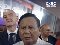 Juara FIFA ASEAN Cup 2026, Prabowo Janji Beri Bonus ke Timnas