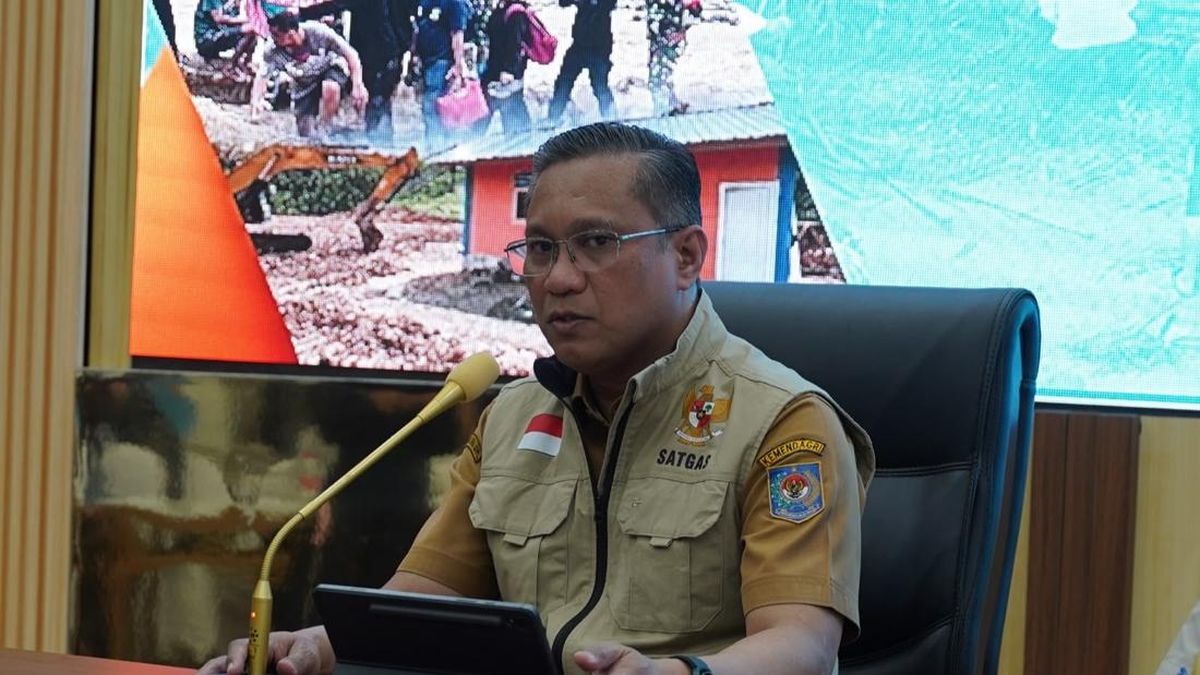 2.085 Huntap Siap Ditempati, Kesiapan Lahan Terus Dipercepat — NadiKabar.com