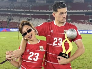 Intip Kado Jam Tangan Justin Hubner Dari Jennifer Coppen, Seharga Mobil Mewah