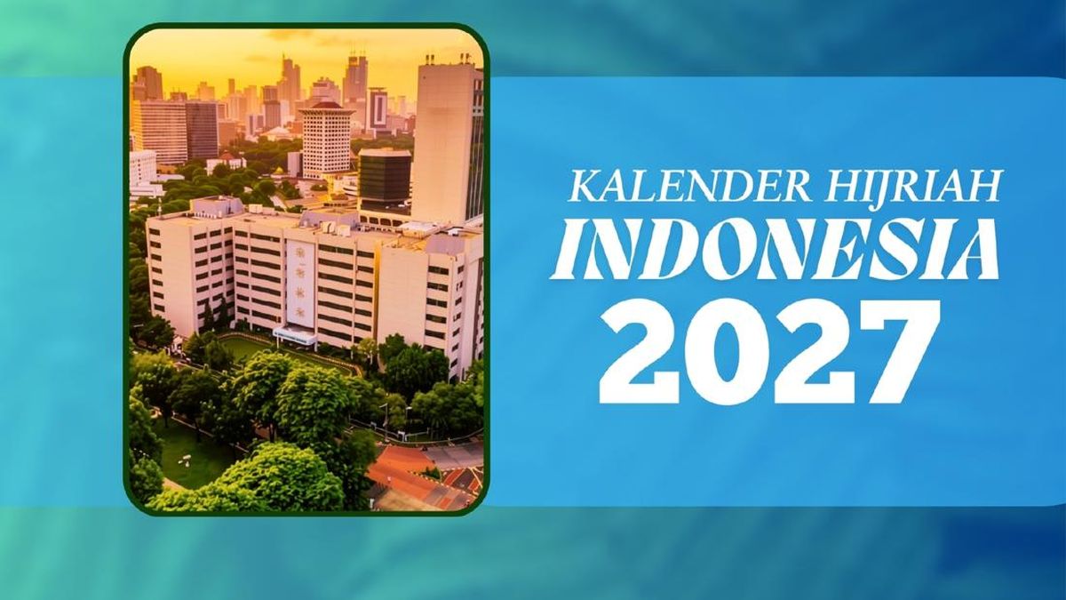 Kalender Hijriah 2027, Catat Tanggal Pentingnya — NadiKabar.com