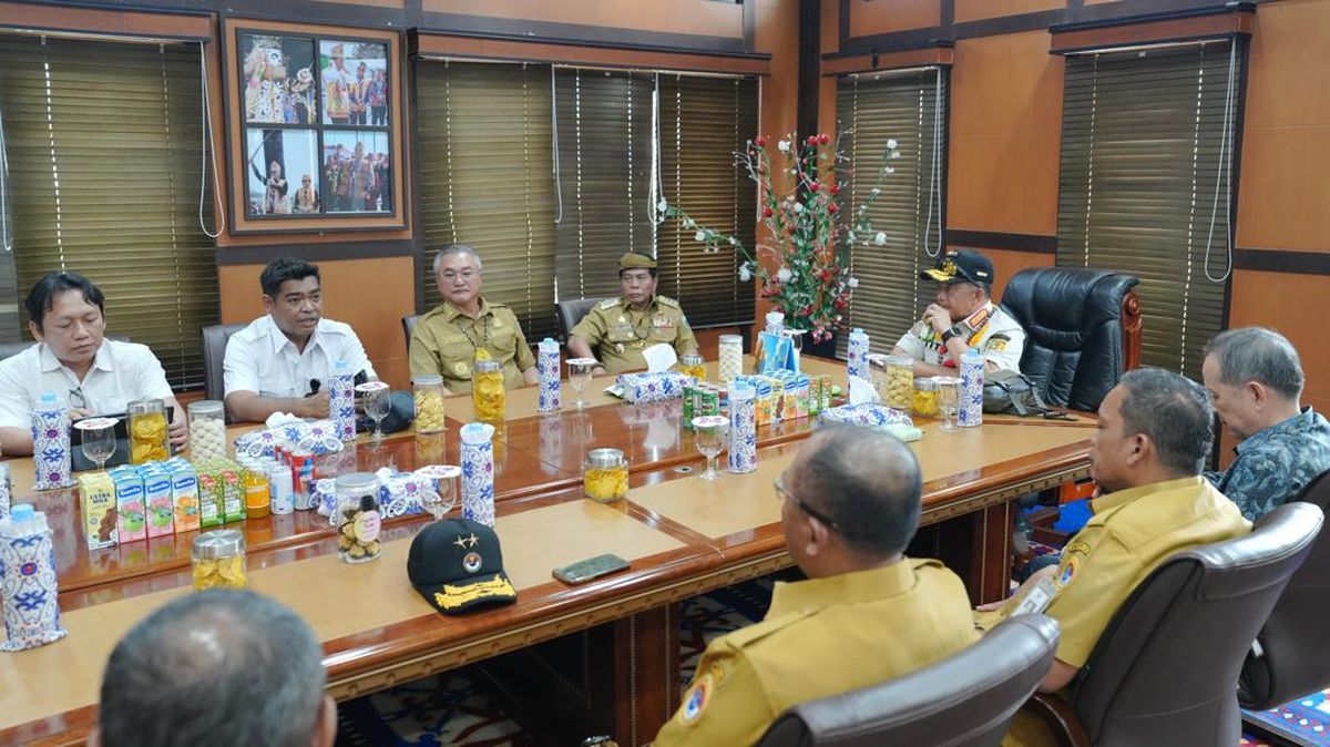 Koordinasi Lintas Kementerian, Jalan di Perbatasan Kaltara Segera Diperbaiki — NadiKabar.com