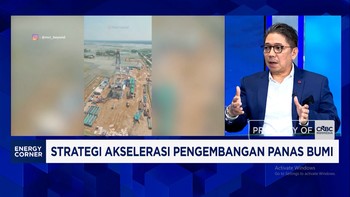 Kenaikan Tarif Listrik Panas Bumi & Pemangkasan Modal, Kunci RI Tarik Investor Geothermal