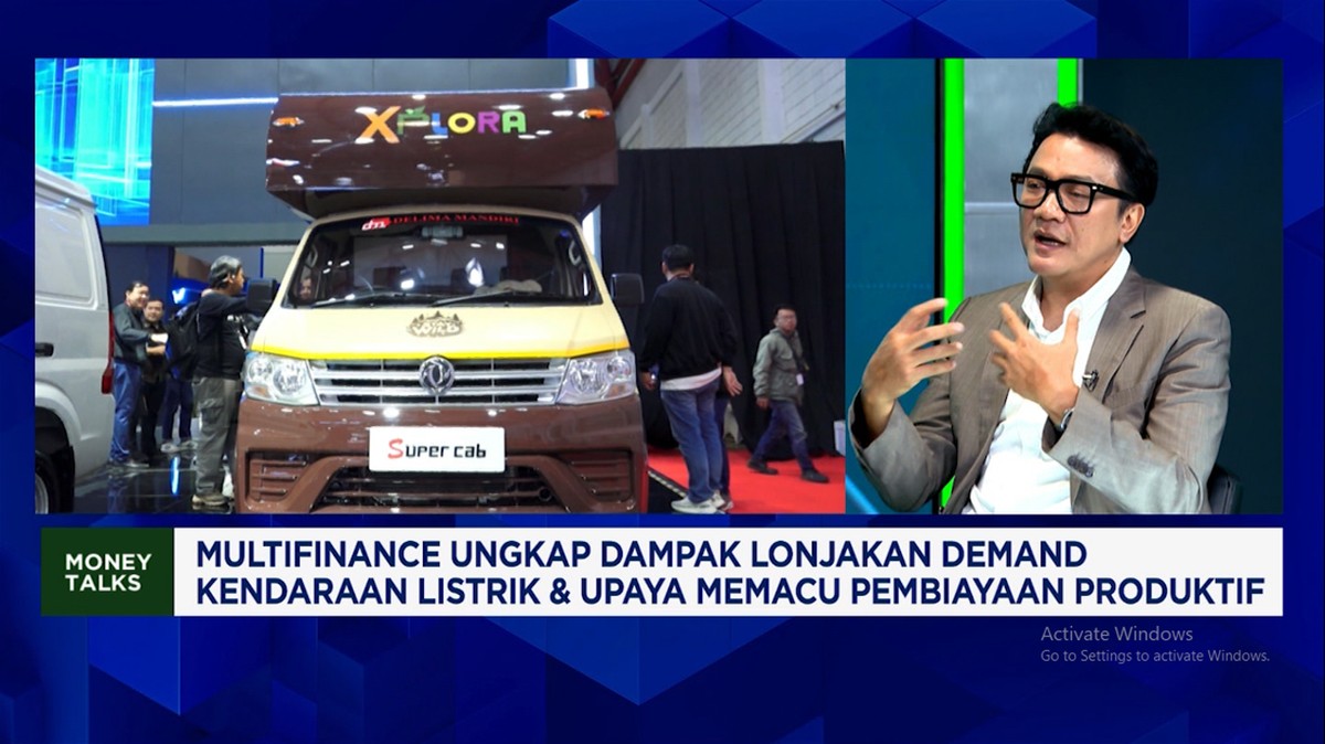 Video: Kendaraan Listrik "Jajah" RI, Bisnis Leasing Kian Terdongkrak