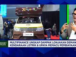 Kendaraan Listrik "Jajah" Indonesia, Dongkrak Kinerja Bisnis Leasing