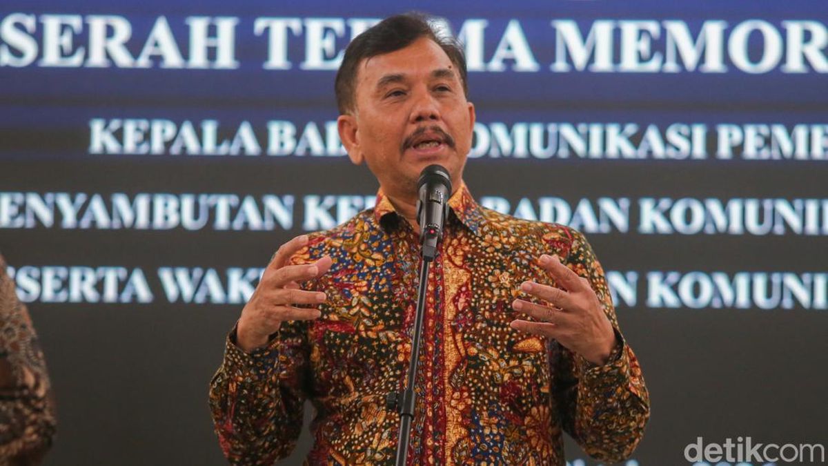 Syahganda Ungkap Prabowo Beri Arahan Strategi Baru Bakom RI — NadiKabar.com