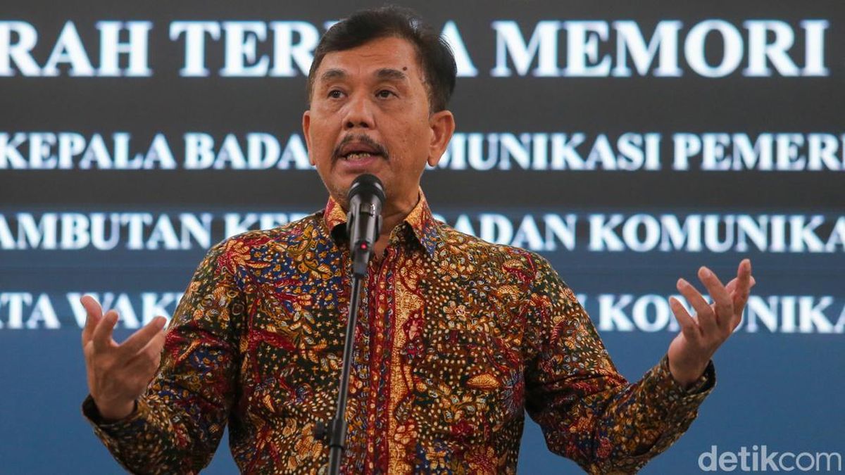 Jadi Kepala Bakom, Syahganda Siap Sampaikan Pesan Prabowo ke Rakyat — NadiKabar.com